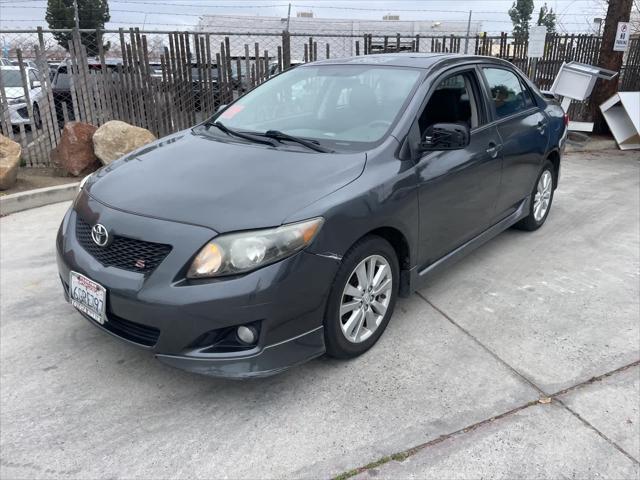 used 2009 Toyota Corolla car, priced at $8,849