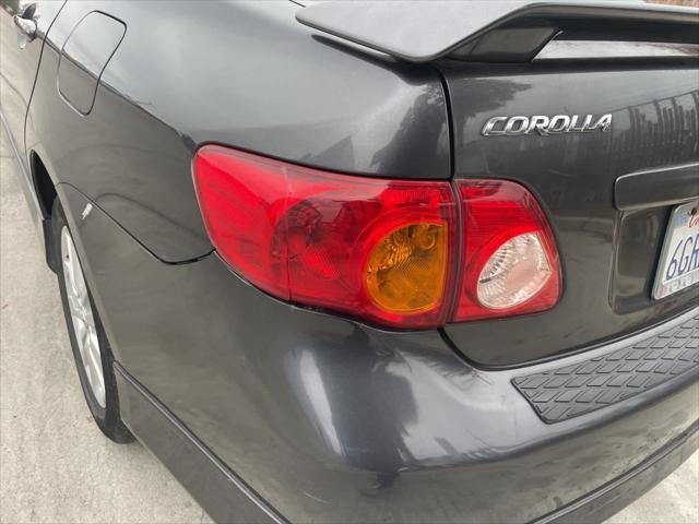 used 2009 Toyota Corolla car, priced at $8,849