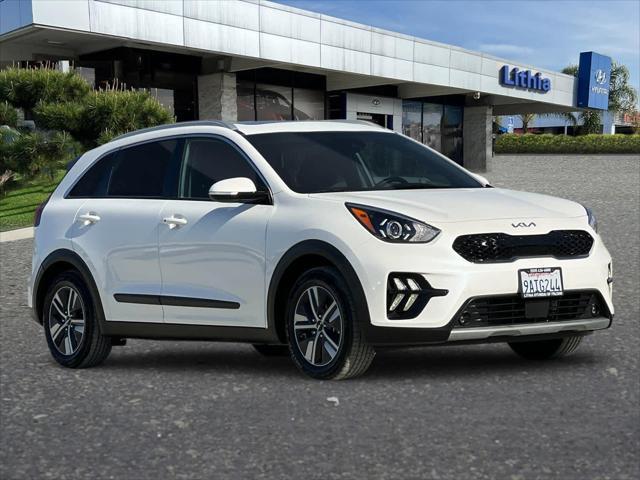 used 2022 Kia Niro car, priced at $23,998