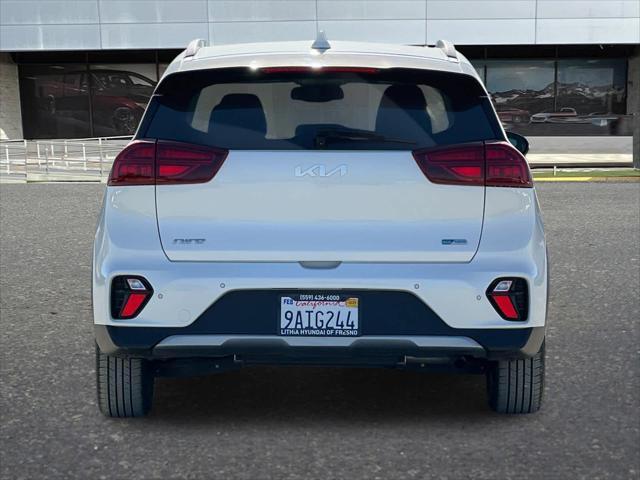 used 2022 Kia Niro car, priced at $23,998