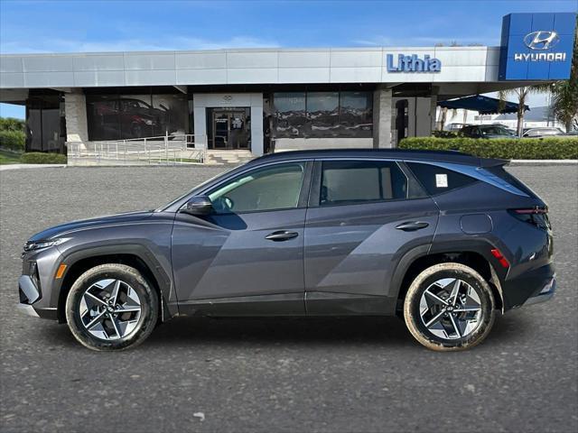new 2025 Hyundai TUCSON Hybrid car, priced at $36,150