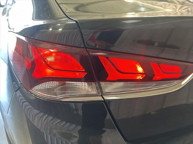 used 2018 Hyundai Sonata car, priced at $12,999