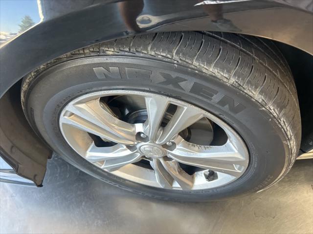 used 2018 Hyundai Sonata car, priced at $12,999