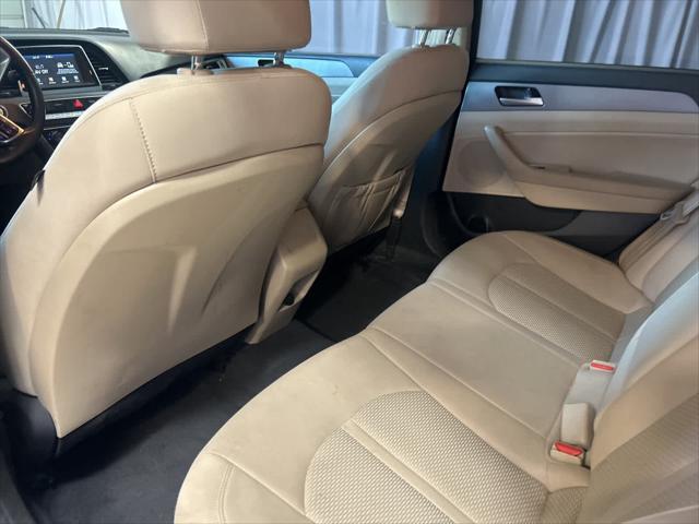used 2018 Hyundai Sonata car, priced at $12,999