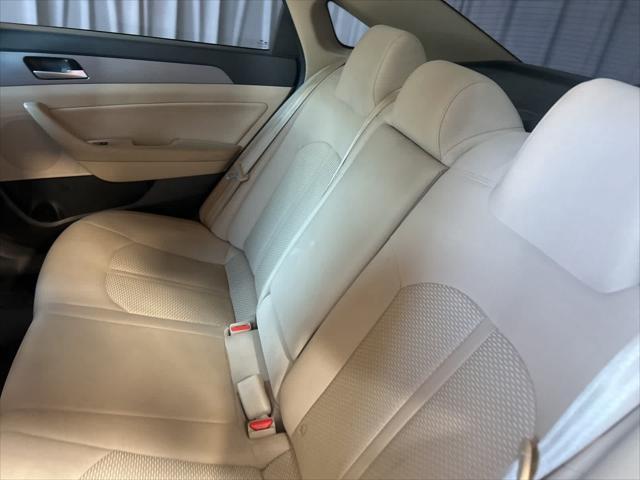 used 2018 Hyundai Sonata car, priced at $12,999