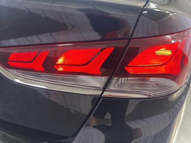 used 2018 Hyundai Sonata car, priced at $12,999