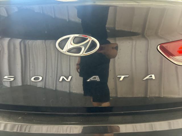used 2018 Hyundai Sonata car, priced at $12,999