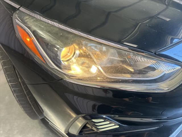 used 2018 Hyundai Sonata car, priced at $12,999
