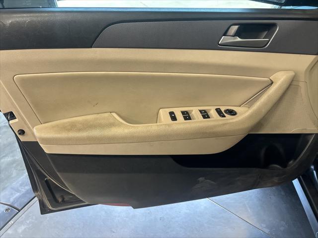 used 2018 Hyundai Sonata car, priced at $12,999