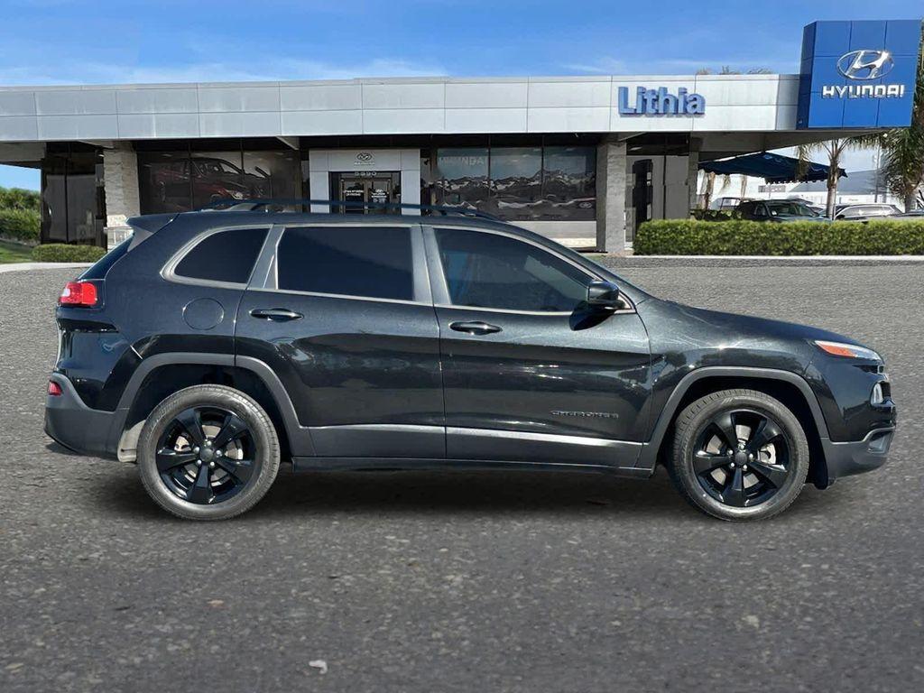 used 2016 Jeep Cherokee car, priced at $8,999