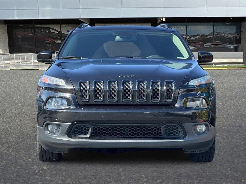 used 2016 Jeep Cherokee car, priced at $8,999