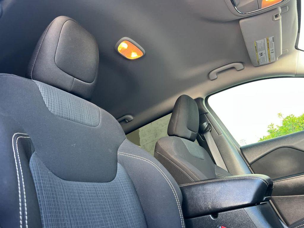 used 2016 Jeep Cherokee car, priced at $8,999