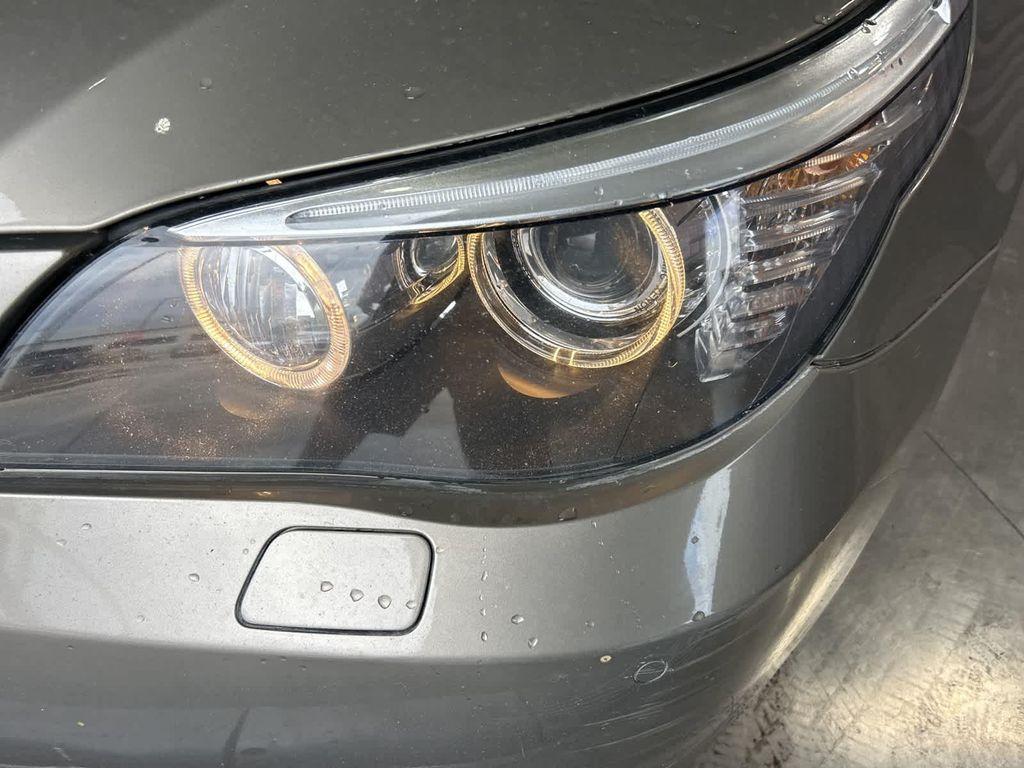 used 2008 BMW 535 car, priced at $9,999