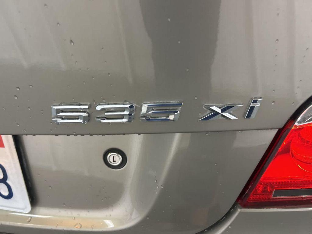 used 2008 BMW 535 car, priced at $9,999