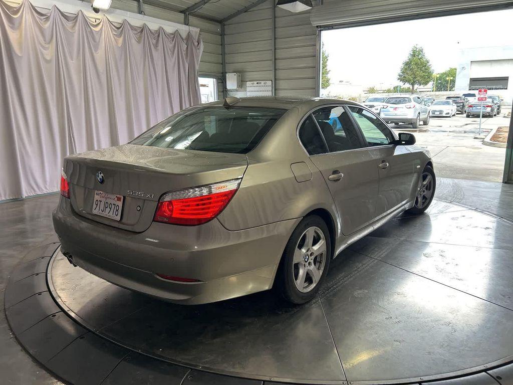 used 2008 BMW 535 car, priced at $9,999