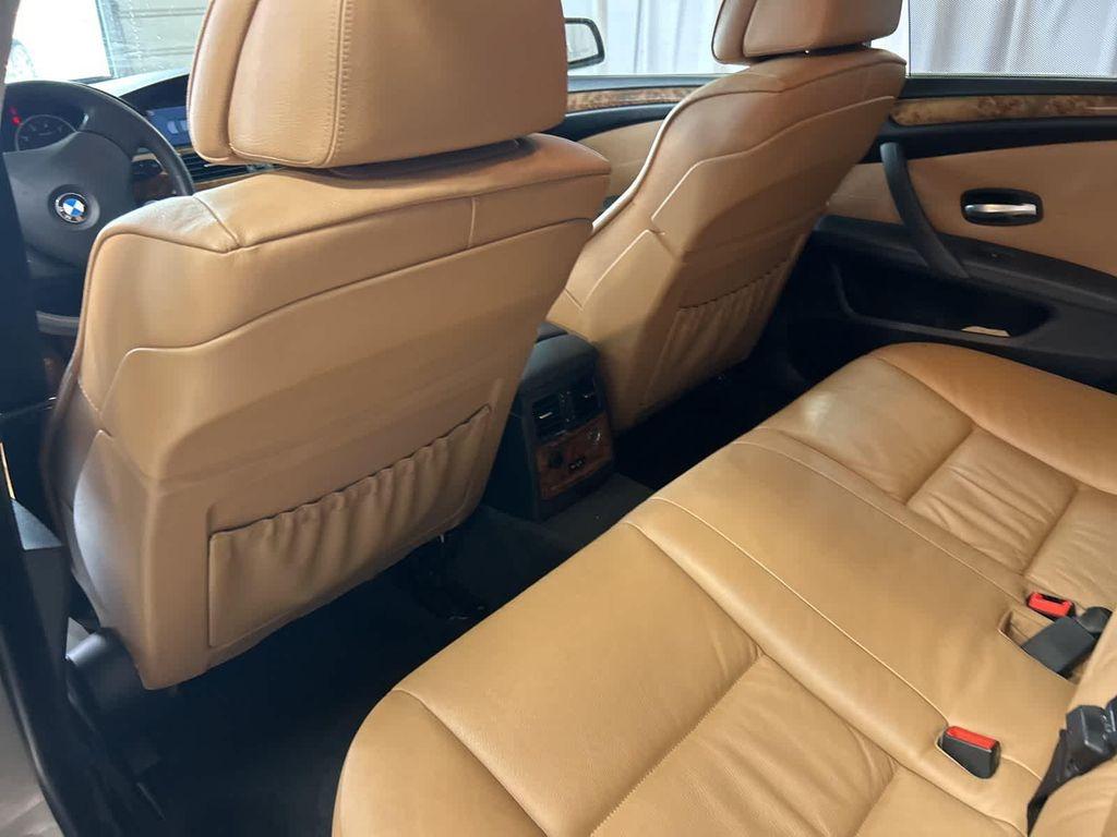 used 2008 BMW 535 car, priced at $9,999