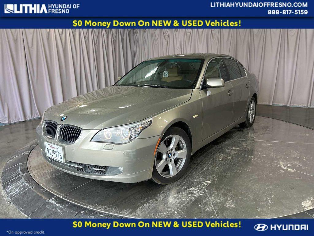 used 2008 BMW 535 car, priced at $9,999