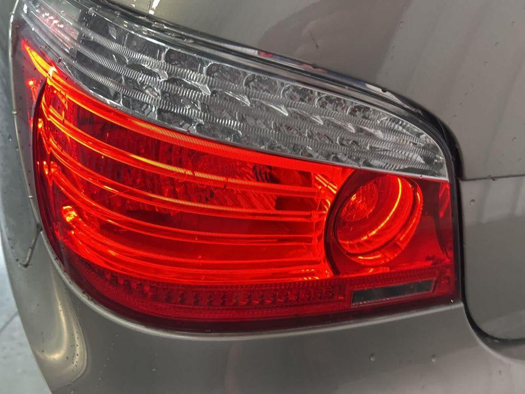 used 2008 BMW 535 car, priced at $9,999