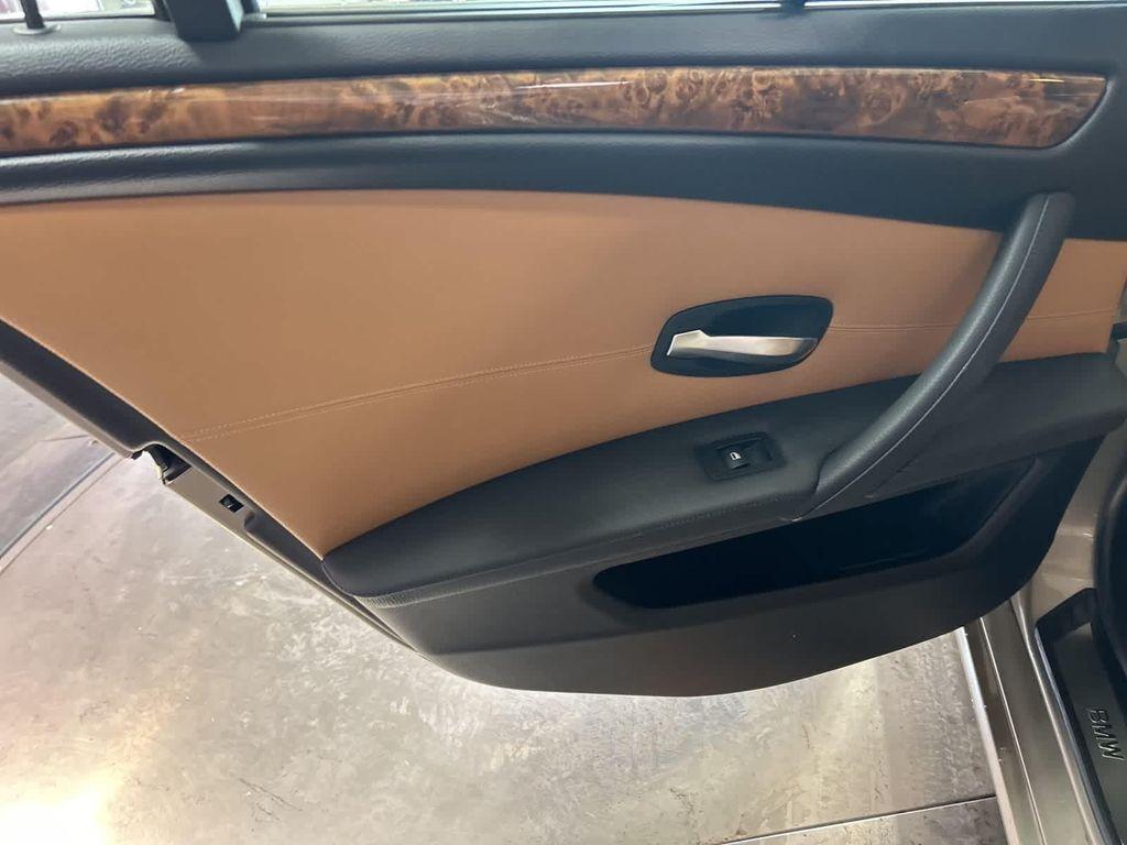 used 2008 BMW 535 car, priced at $9,999