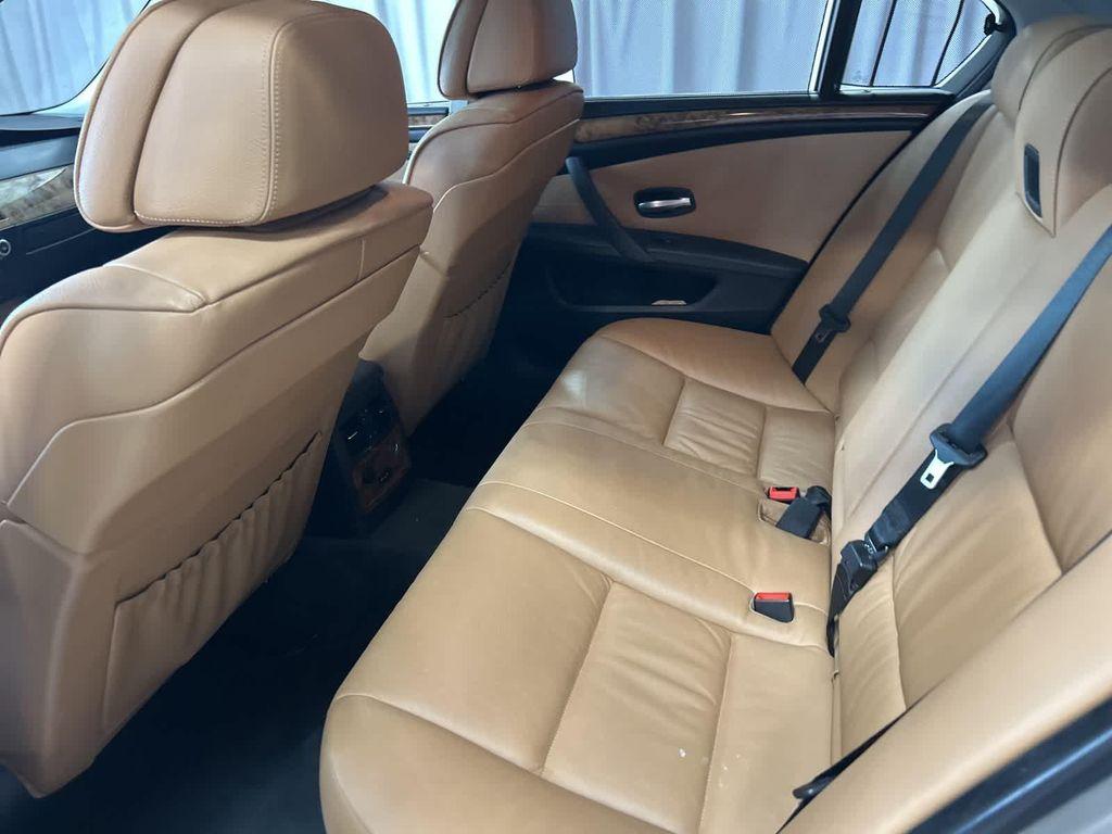 used 2008 BMW 535 car, priced at $9,999