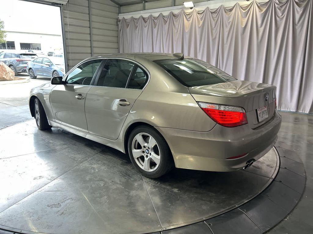 used 2008 BMW 535 car, priced at $9,999