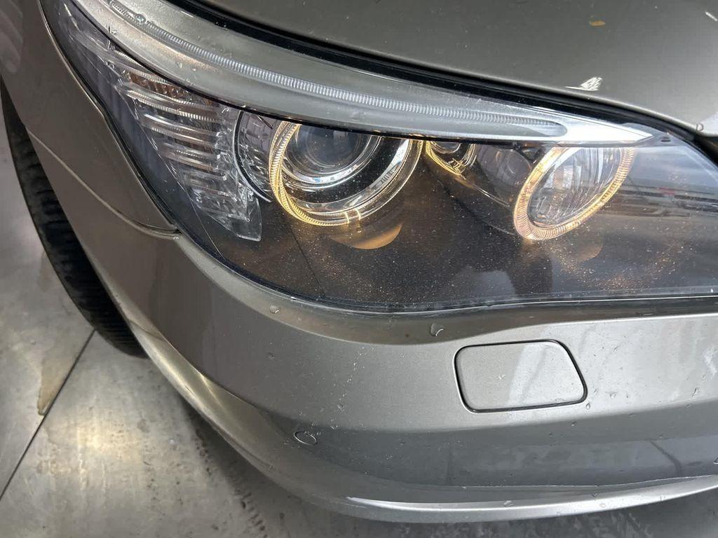 used 2008 BMW 535 car, priced at $9,999