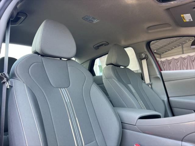 new 2025 Hyundai ELANTRA HEV car, priced at $25,110