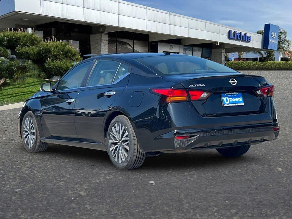 used 2024 Nissan Altima car, priced at $17,751