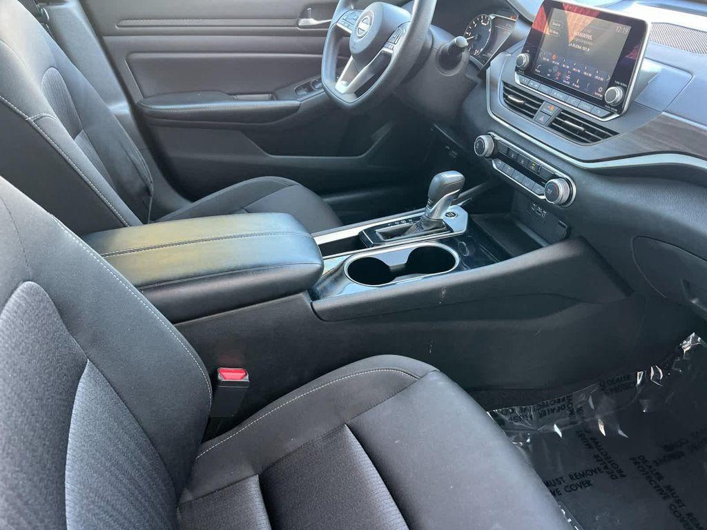 used 2024 Nissan Altima car, priced at $17,751