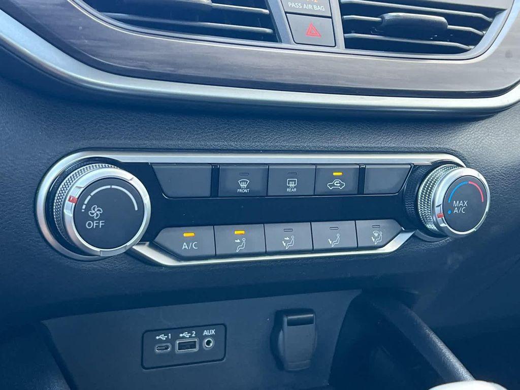 used 2024 Nissan Altima car, priced at $17,751