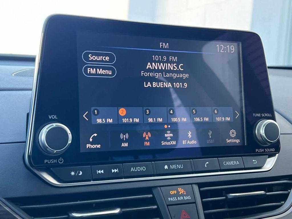 used 2024 Nissan Altima car, priced at $17,751