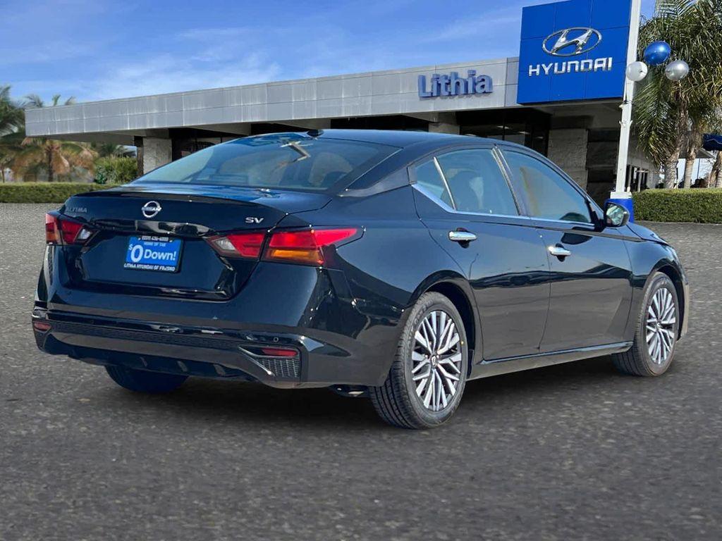 used 2024 Nissan Altima car, priced at $17,751