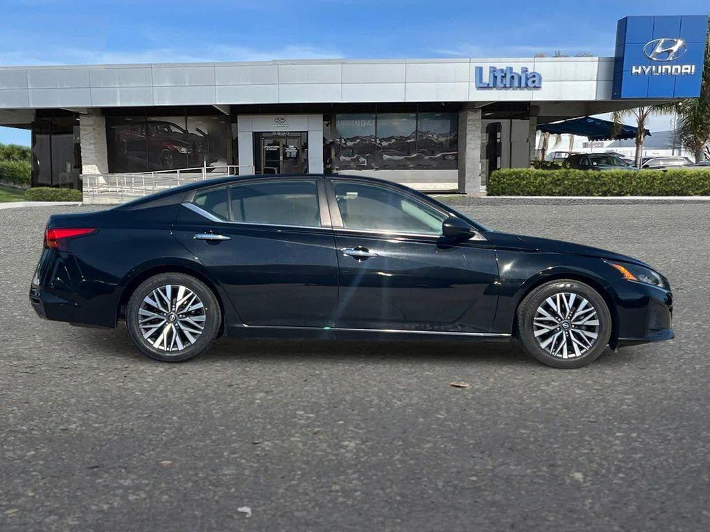 used 2024 Nissan Altima car, priced at $17,751