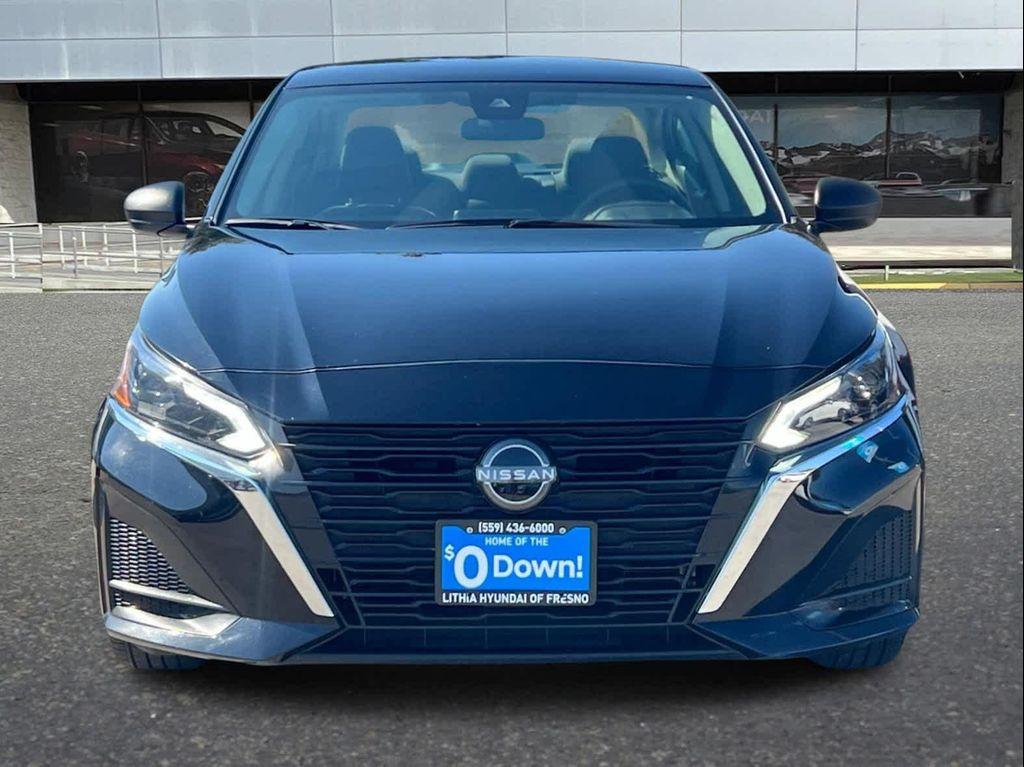 used 2024 Nissan Altima car, priced at $17,751