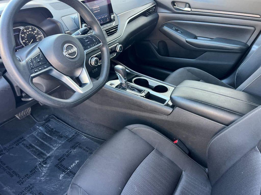 used 2024 Nissan Altima car, priced at $17,751