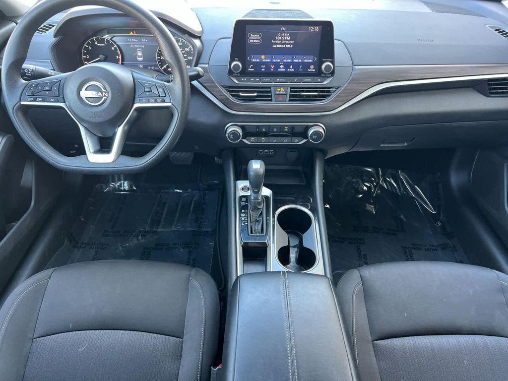 used 2024 Nissan Altima car, priced at $17,751