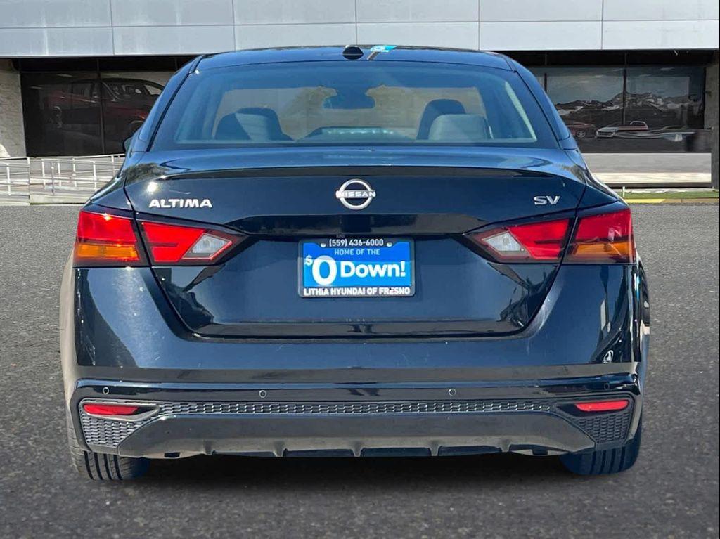 used 2024 Nissan Altima car, priced at $17,751