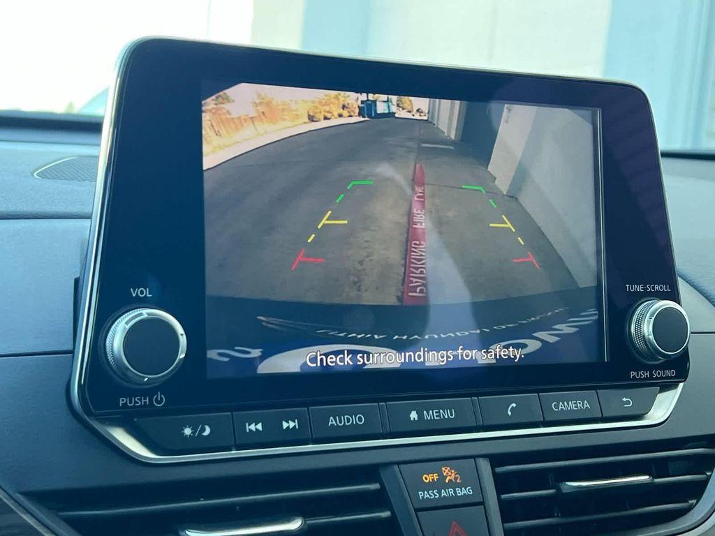 used 2024 Nissan Altima car, priced at $17,751