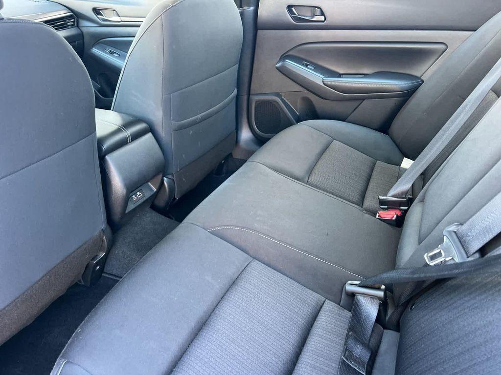 used 2024 Nissan Altima car, priced at $17,751