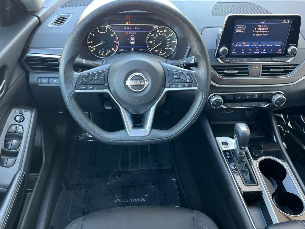 used 2024 Nissan Altima car, priced at $17,751