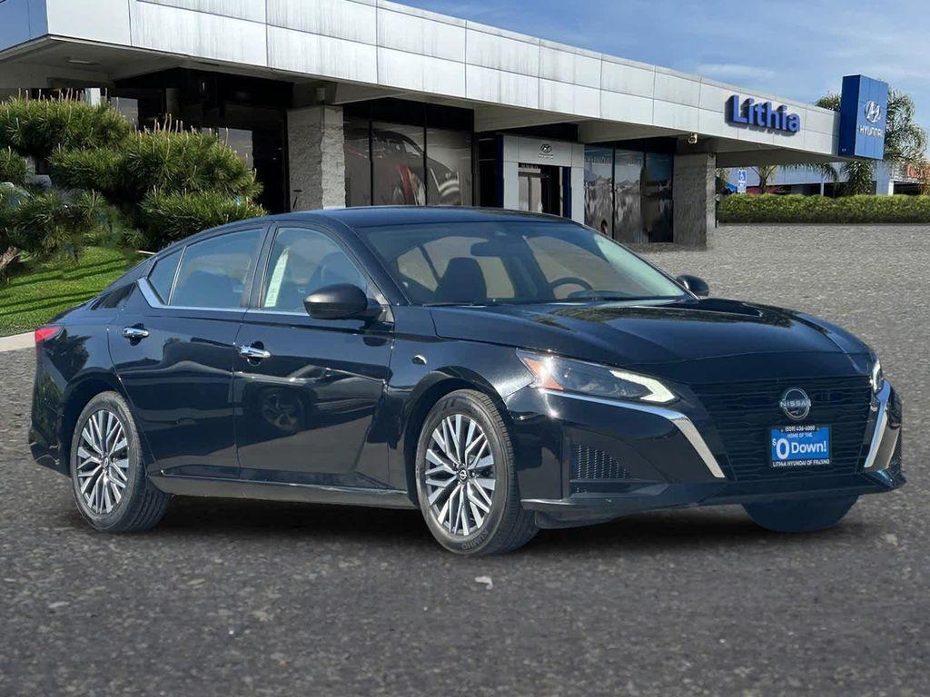 used 2024 Nissan Altima car, priced at $17,751