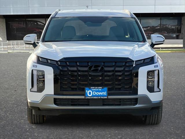 new 2025 Hyundai Palisade car, priced at $39,474