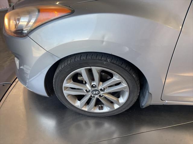 used 2016 Hyundai Elantra GT car, priced at $8,499