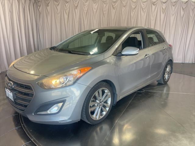 used 2016 Hyundai Elantra GT car, priced at $8,499