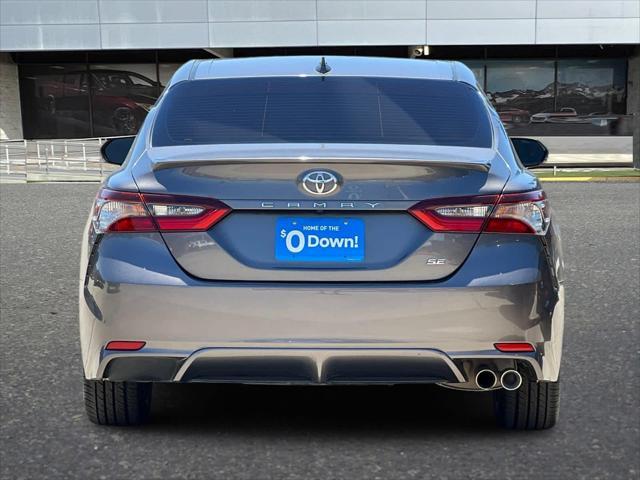used 2022 Toyota Camry car, priced at $25,777