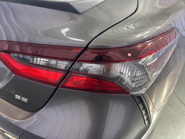 used 2022 Toyota Camry car, priced at $26,999
