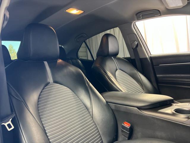 used 2022 Toyota Camry car, priced at $25,777