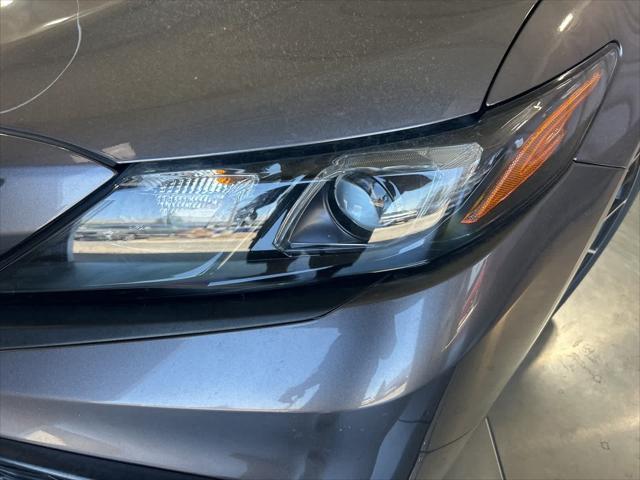 used 2022 Toyota Camry car, priced at $26,999