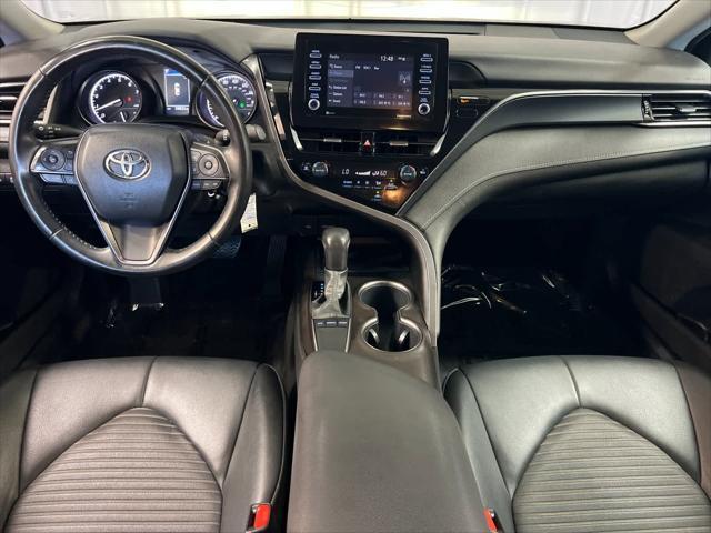 used 2022 Toyota Camry car, priced at $25,777