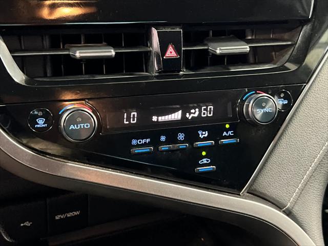 used 2022 Toyota Camry car, priced at $25,777